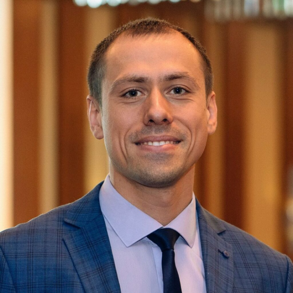Maksym Sysoiev