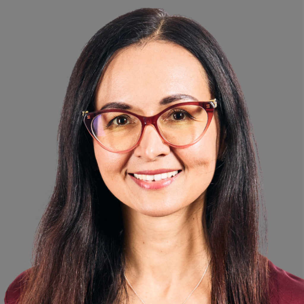 Sofiya Huzenko